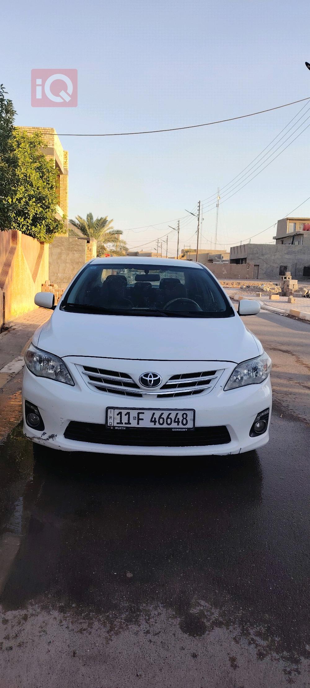 تويوتا كورولا